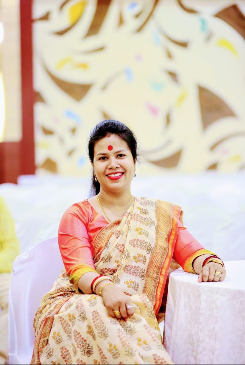 Dr Rosalin Pattasani Mishra